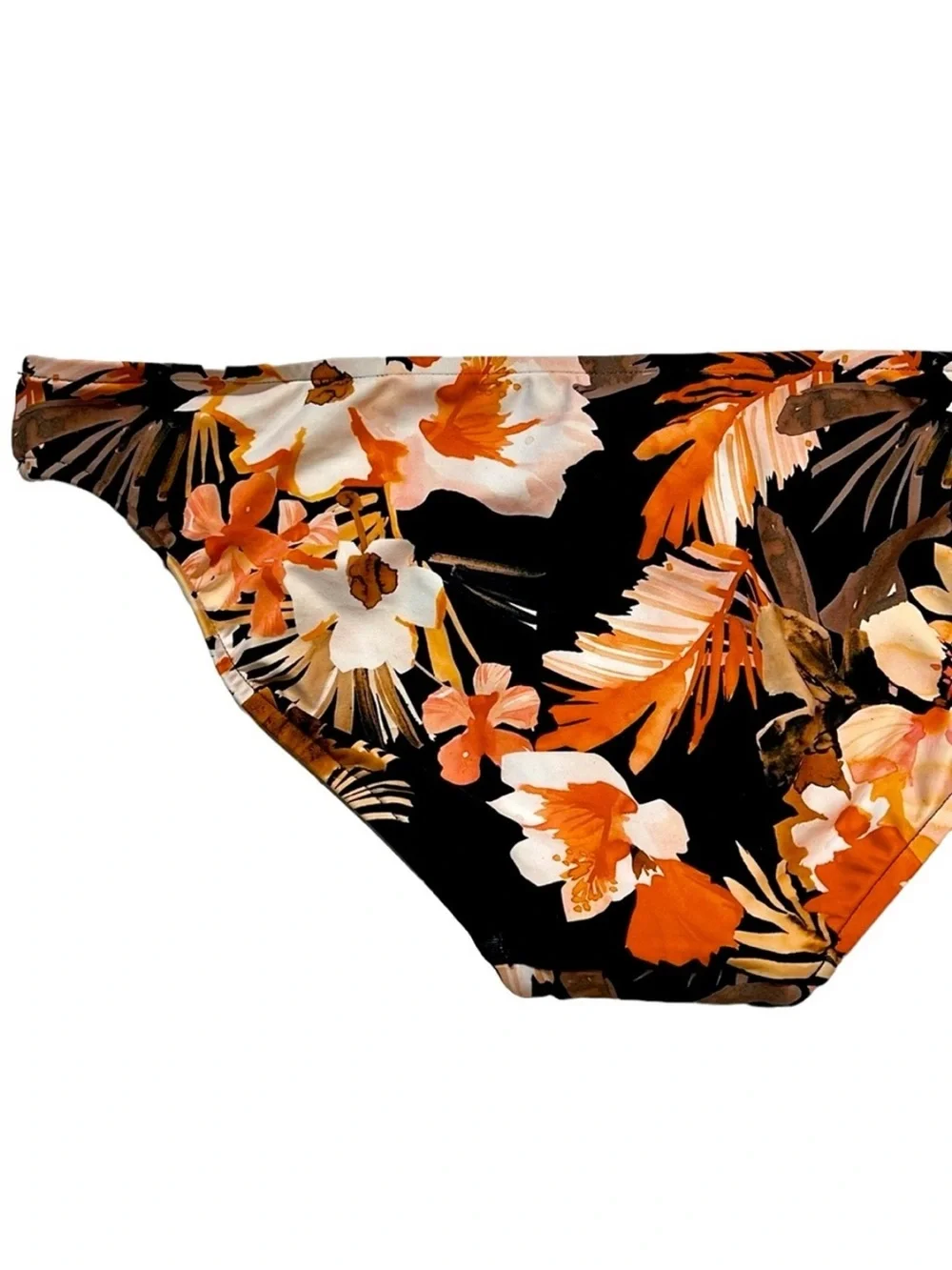 Seafolly Bora Bora Flora Bikini Bottoms Hipster Brief
